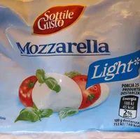 Mozzarella Light
