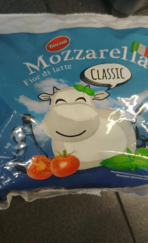 Mozarella
