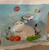 Mozzarella light