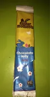 Chocolate lolly milk