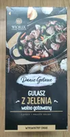 Gulasz z Jelenia