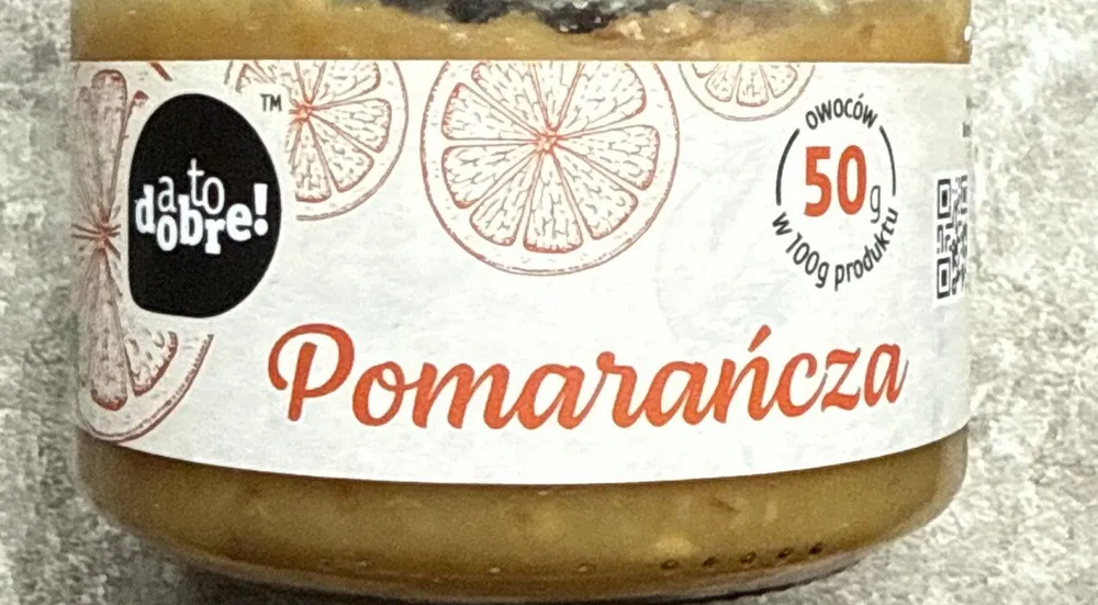 Pomarańcza