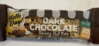 Honey bar nut chocolate