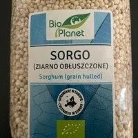Sorghum ( Hulled Grain )