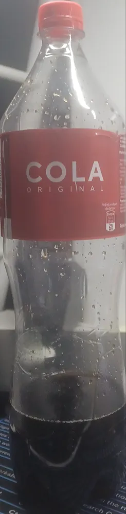 Cola orginal