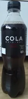 Cola original zero