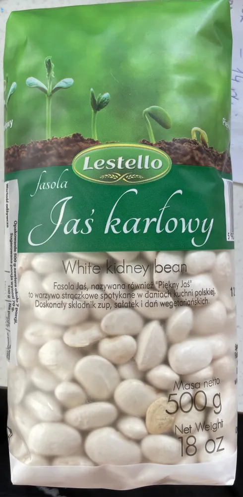 Jaś karłowy