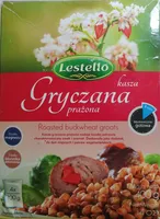 Kasza gryczana prażona