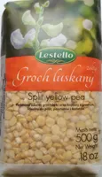 Groch żółty łuskany