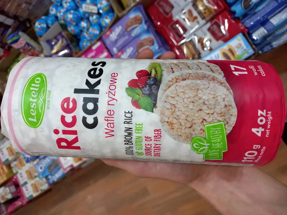 Lestello Rice cakes