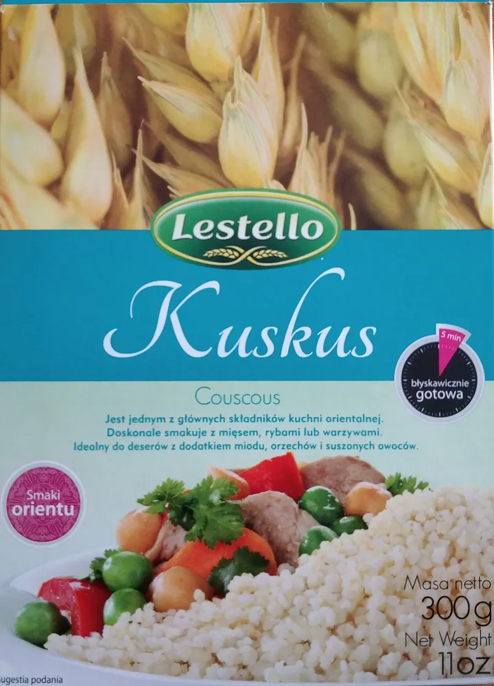 Lestello couscous