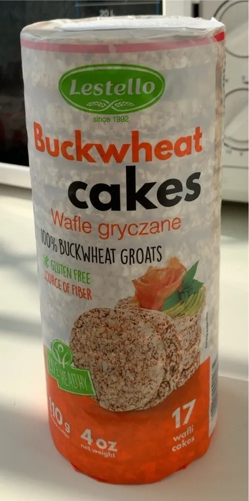 Buckwheat cakes