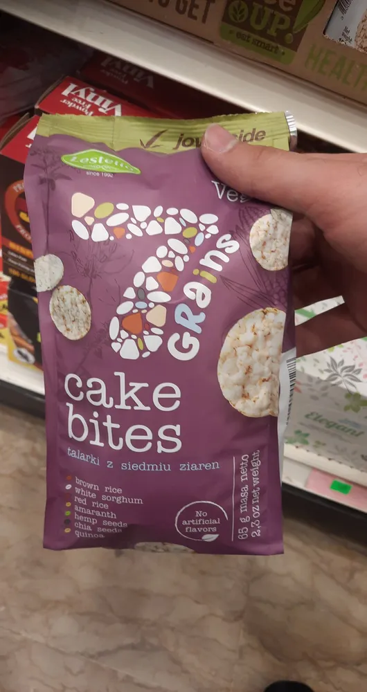 Cake bites