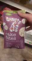 Cake bites