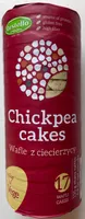Chickpea cakes