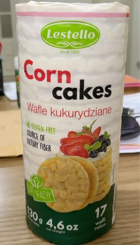 Corn cakes imp