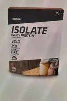 Isolate whey proteine