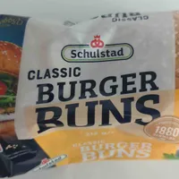 Classic burger buns