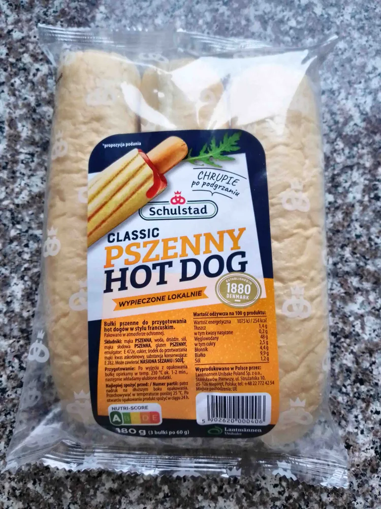 Classic Pszenny Hot Dog