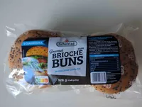 Brioche buns