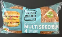 Gourmet Multiseed Bun
