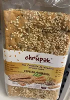 Chrupak pan crujiente de levadura