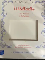 Wildlachs