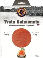 Trota salmonata