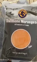 Salmone norvegese affumicato secondo tradizione