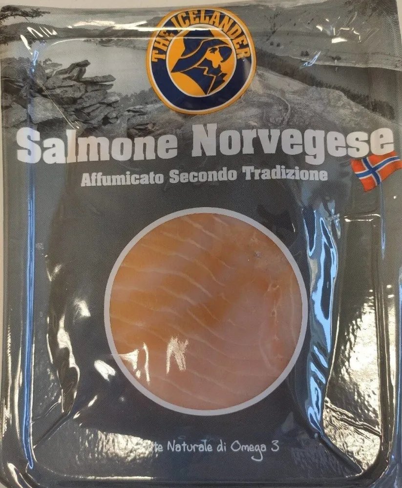 Salmone Norvegese affumicato secondo tradizione