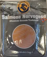 Salmone Norvegese affumicato secondo tradizione
