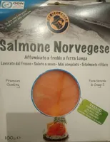 Salmone Norvegese