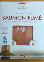 Saumon fumé