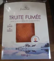 Truite fumée