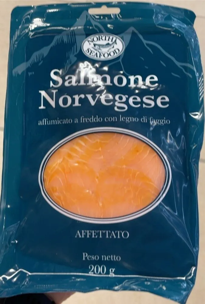 Salmone Norvegese