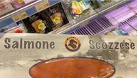 Salmone scozzese affumicato a freddo