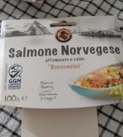 Salmone norvegese