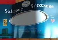 Salmone affumicato