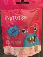 Snack de fruit bio