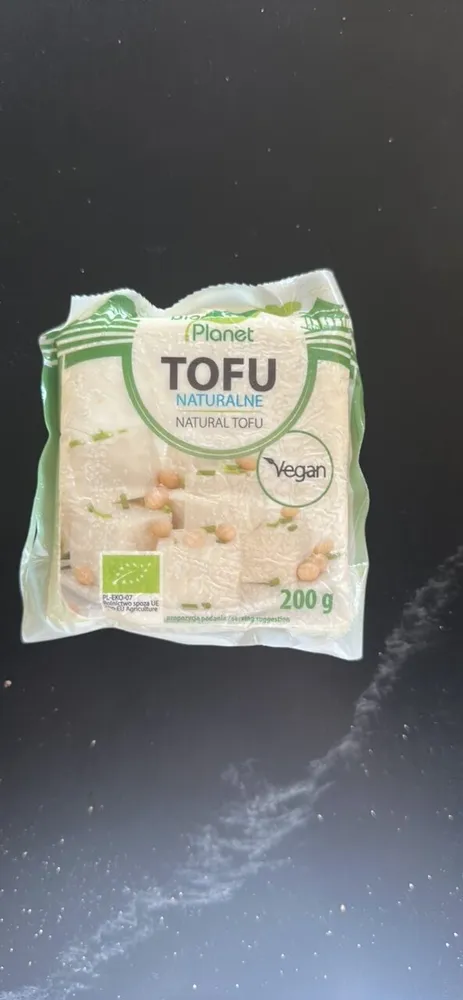 Tofu naturalne