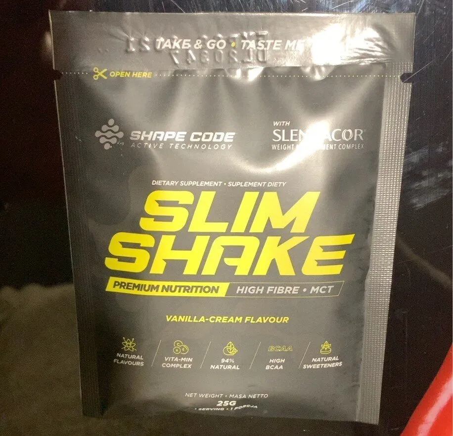 Slim shake