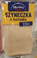 Szyneczka z kurczaka