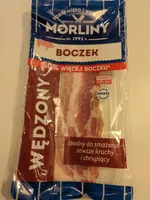 Boczek wędzony
