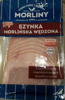 Szynka morlińska wędzona