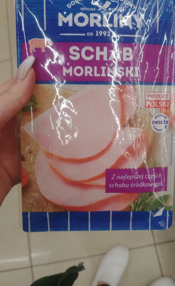 Schab morlinski