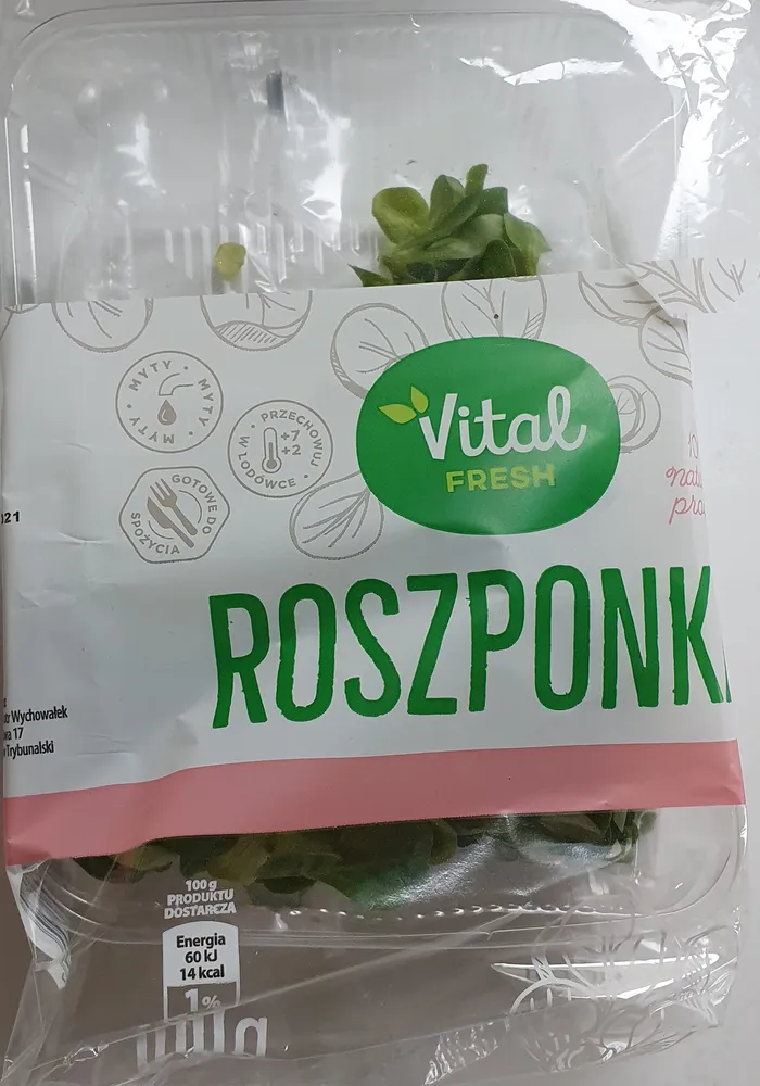 Roszponka