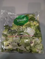Mix sałat z roszponką