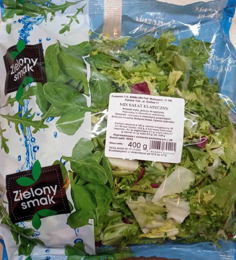 Mix sałat klasyczny