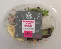 Schinken-Käse-Salat