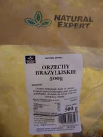 Orzechy brazylijskie